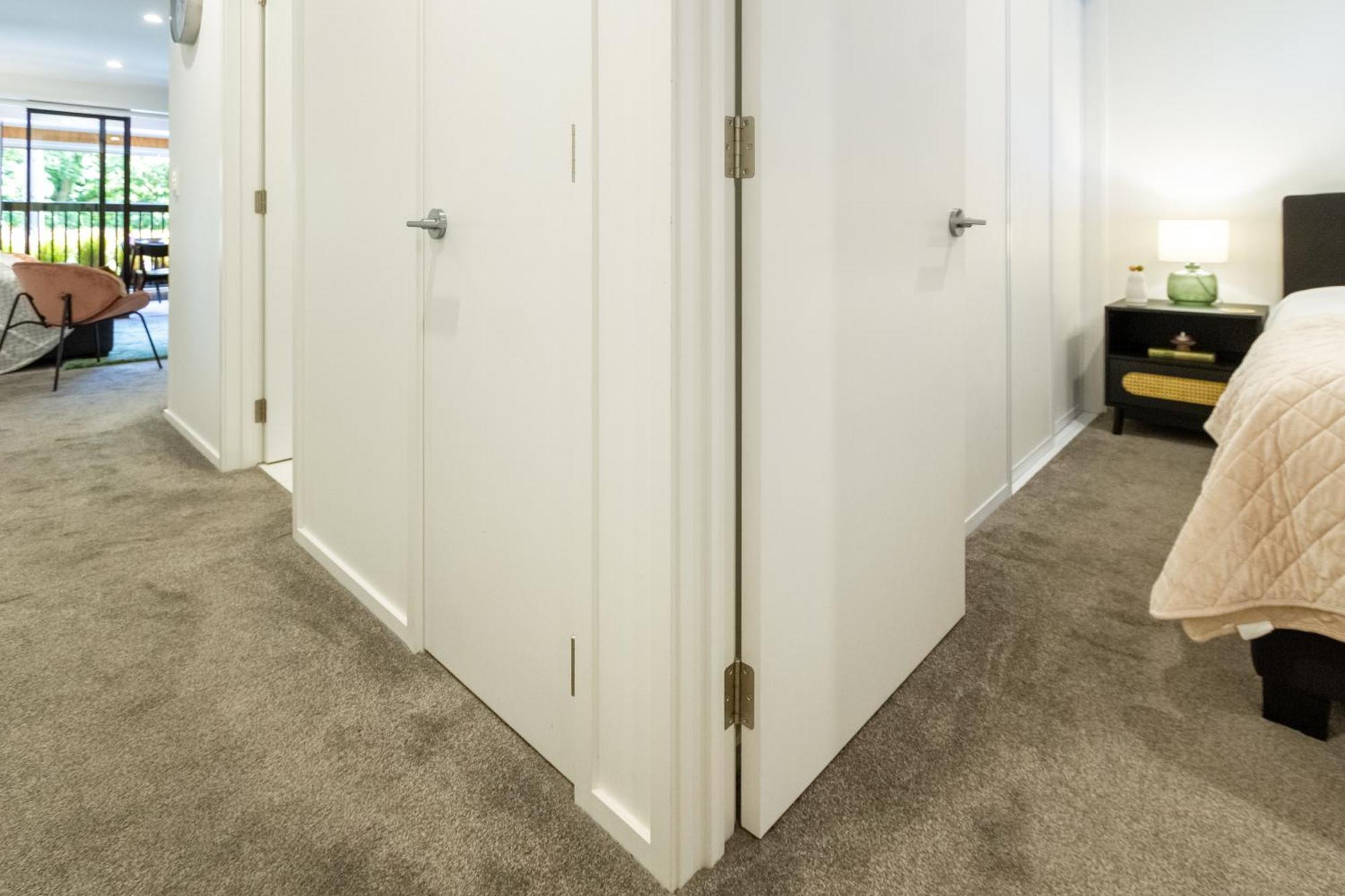Cozy 1-Bed Apartment With Park Views, Sleeps 4 Christchurch Exterior foto