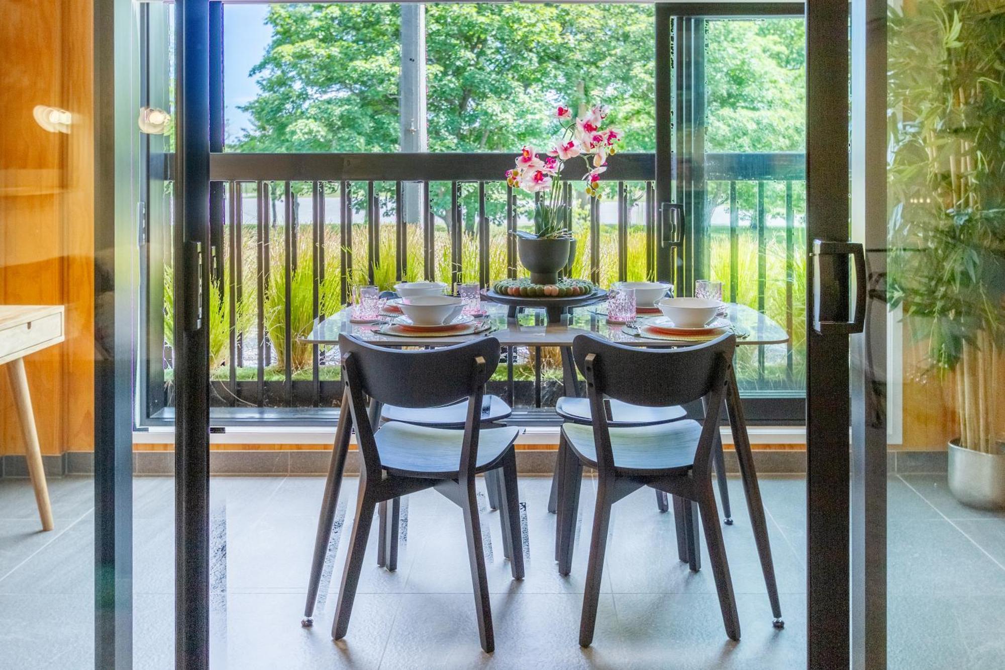 Cozy 1-Bed Apartment With Park Views, Sleeps 4 Christchurch Exterior foto